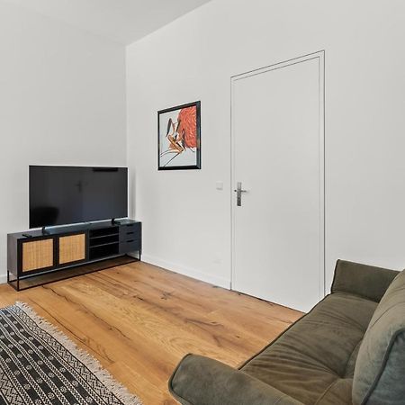 The Strassburger, Stylish 3 Bedroom Apartment In Downtown Berlin Exteriör bild