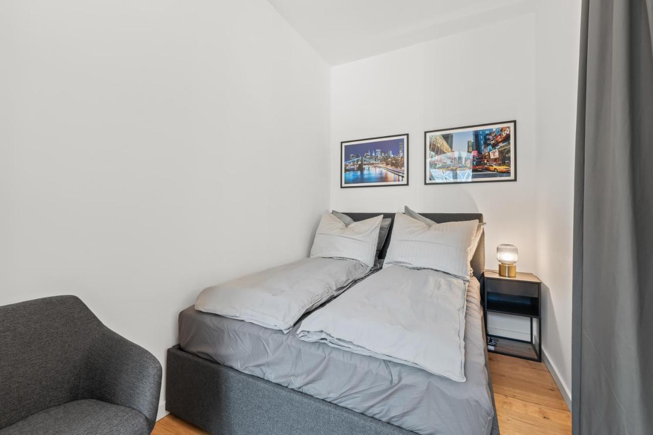 The Strassburger, Stylish 3 Bedroom Apartment In Downtown Berlin Exteriör bild
