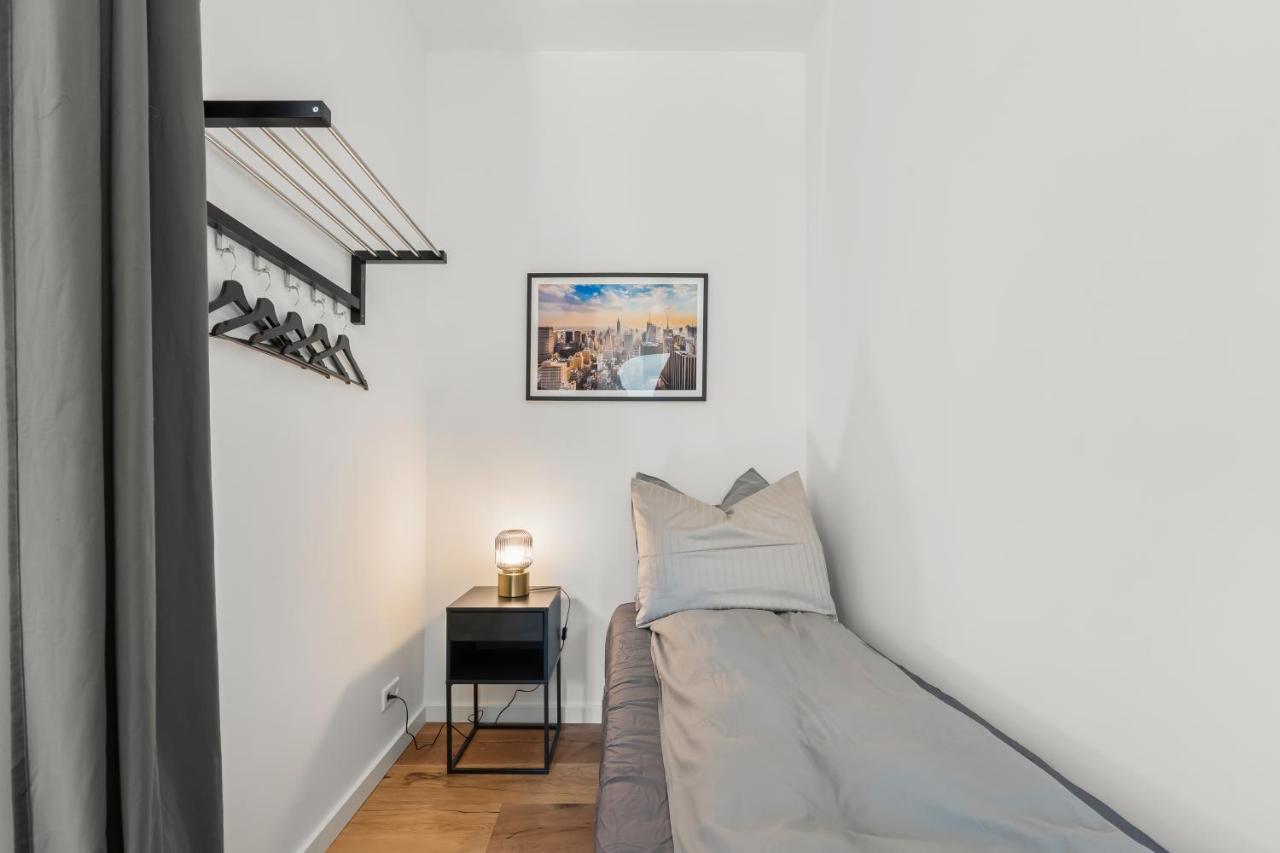 The Strassburger, Stylish 3 Bedroom Apartment In Downtown Berlin Exteriör bild