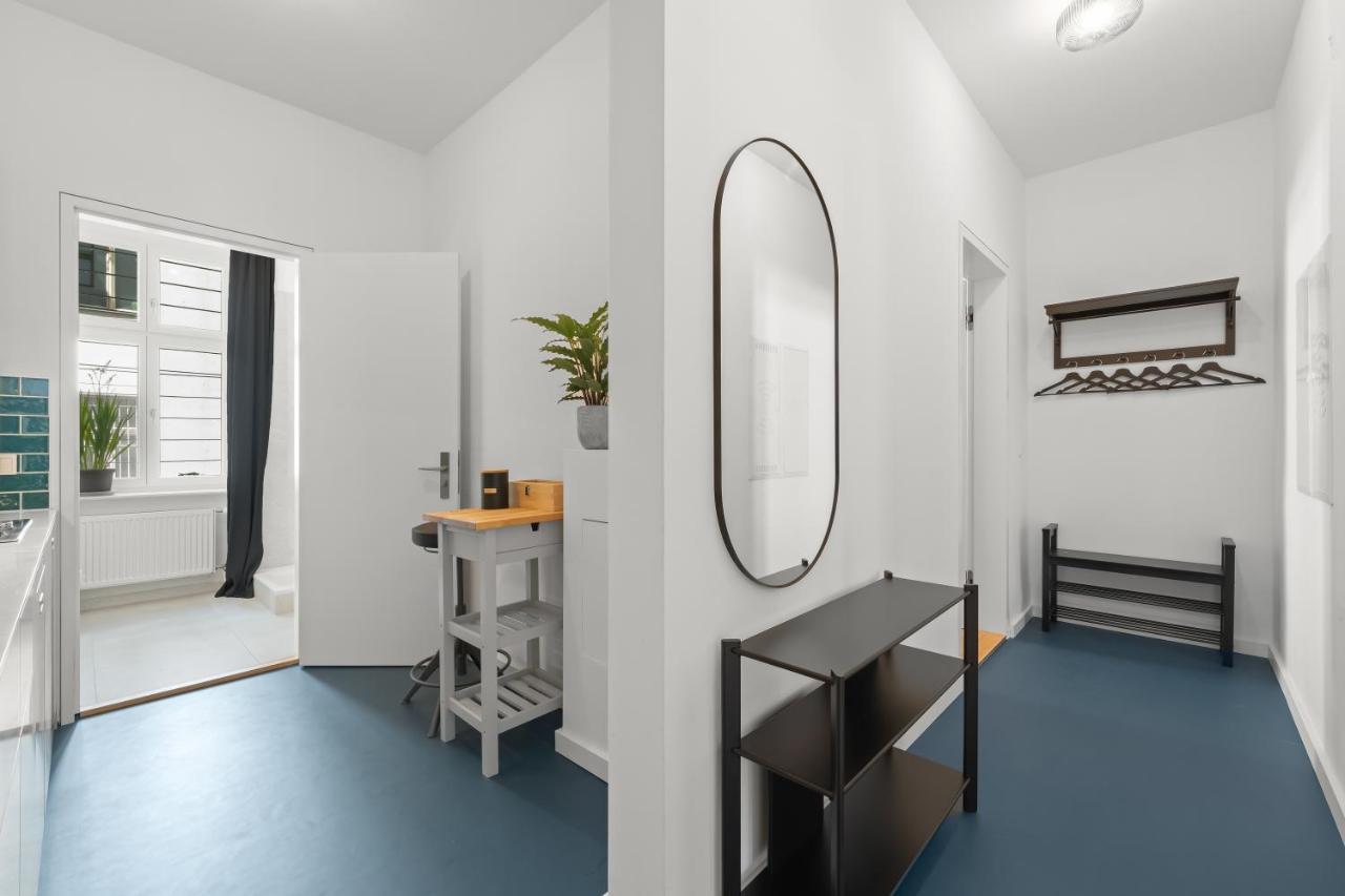 The Strassburger, Stylish 3 Bedroom Apartment In Downtown Berlin Exteriör bild