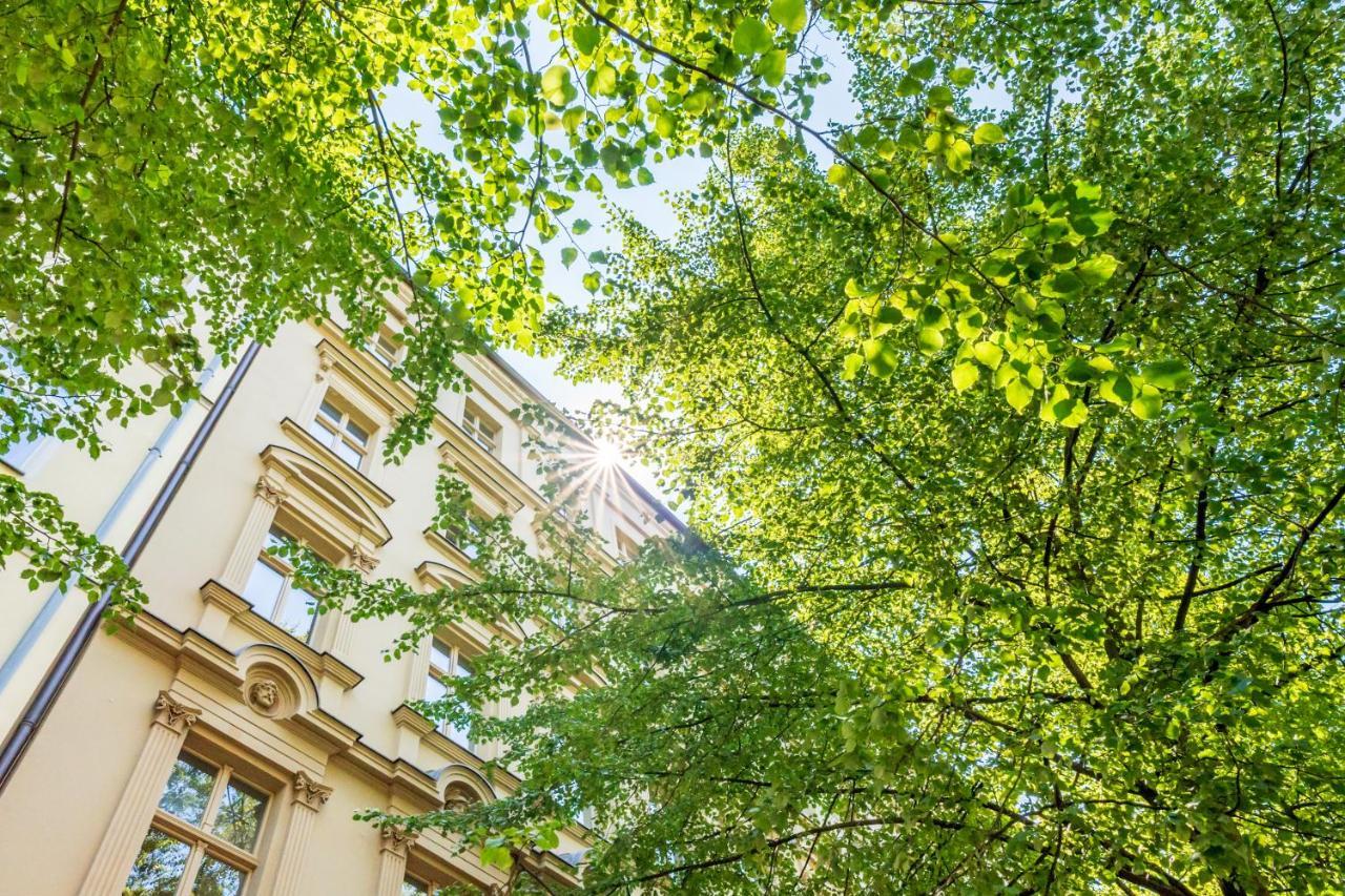 The Strassburger, Stylish 3 Bedroom Apartment In Downtown Berlin Exteriör bild