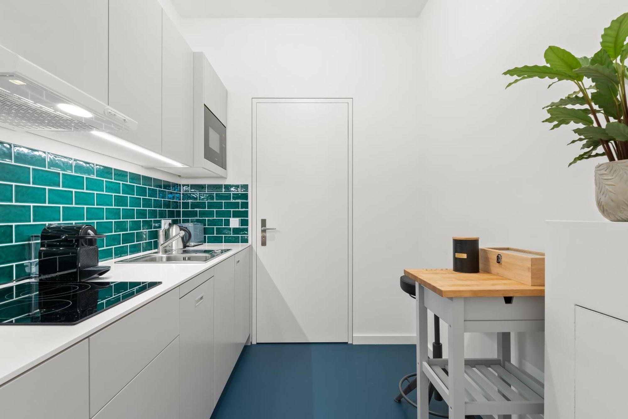 The Strassburger, Stylish 3 Bedroom Apartment In Downtown Berlin Exteriör bild